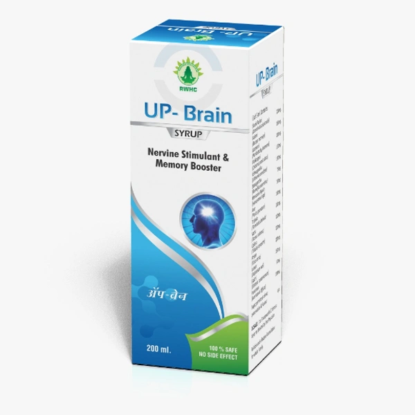 up-brain syrup - 200 ml